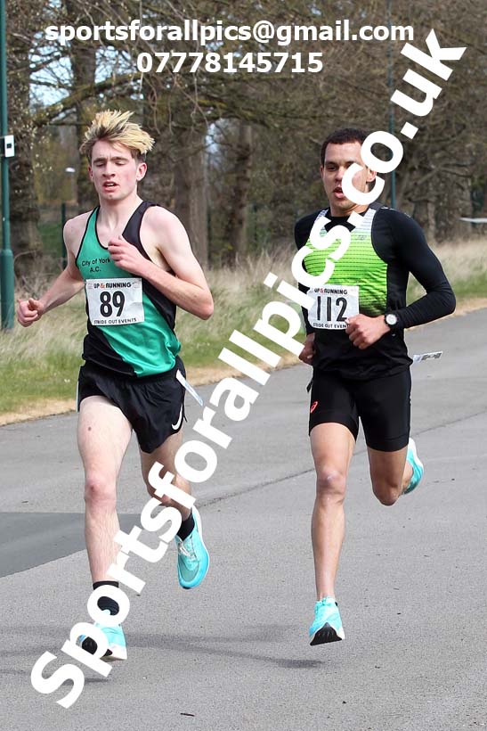 Graded 5k, 2021 Middlesbrough Endeavour Graded 5k, Middlesbrough, Sunday, April 11th. Photo: David T. Hewitson/Sports for All Pics